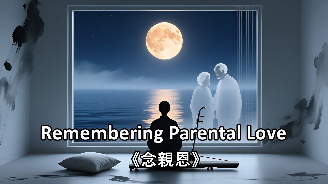 Remembering Parental Love 《念親恩》 | Danny Chan English Cover
