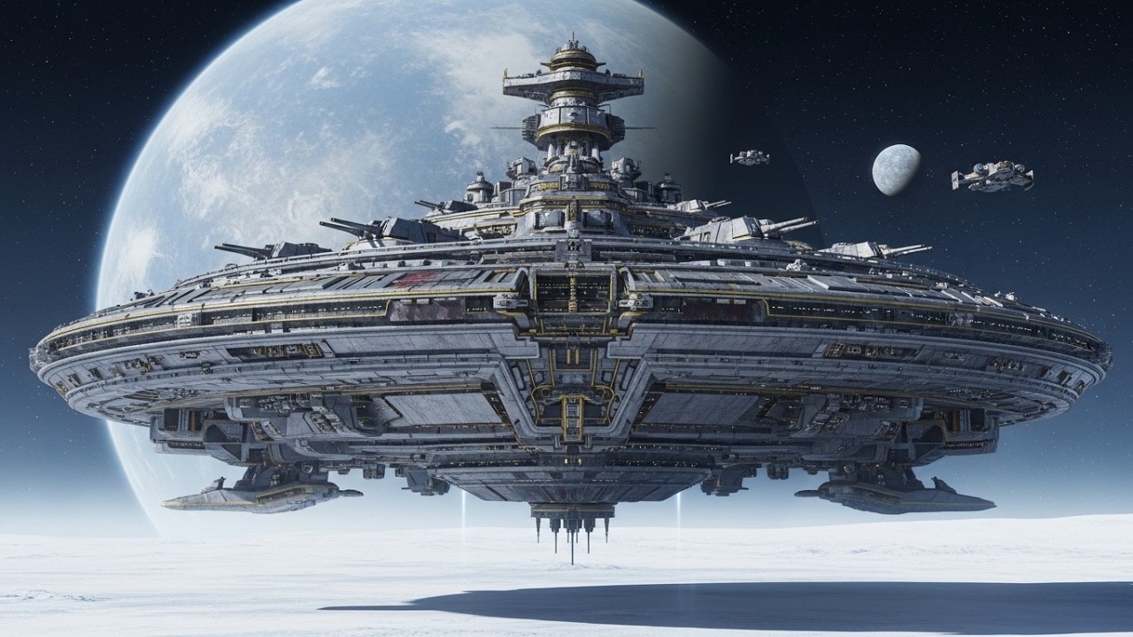 A Human Vessel Suddenly Emerged&mdash;The Galaxy Realized Too Late What It Had Caused | HFY | HFY Sci-Fi