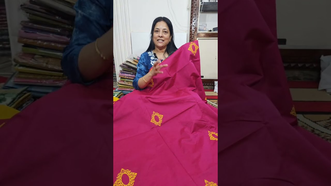 Exclusive sale! Tissue organza | South cottons | 699/- sarees | Madrassarees.com