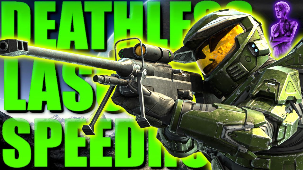 Playlist LASO Deathless Challenge Co Op - Halo: Combat Evolved - $3000 Prize (World Record)