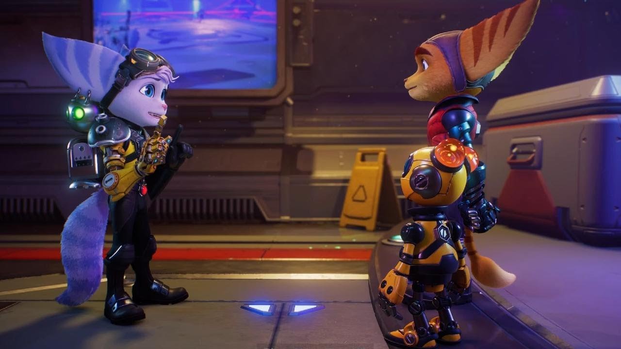 Ratchet & Clank: Rift Apart Walkthrough #6