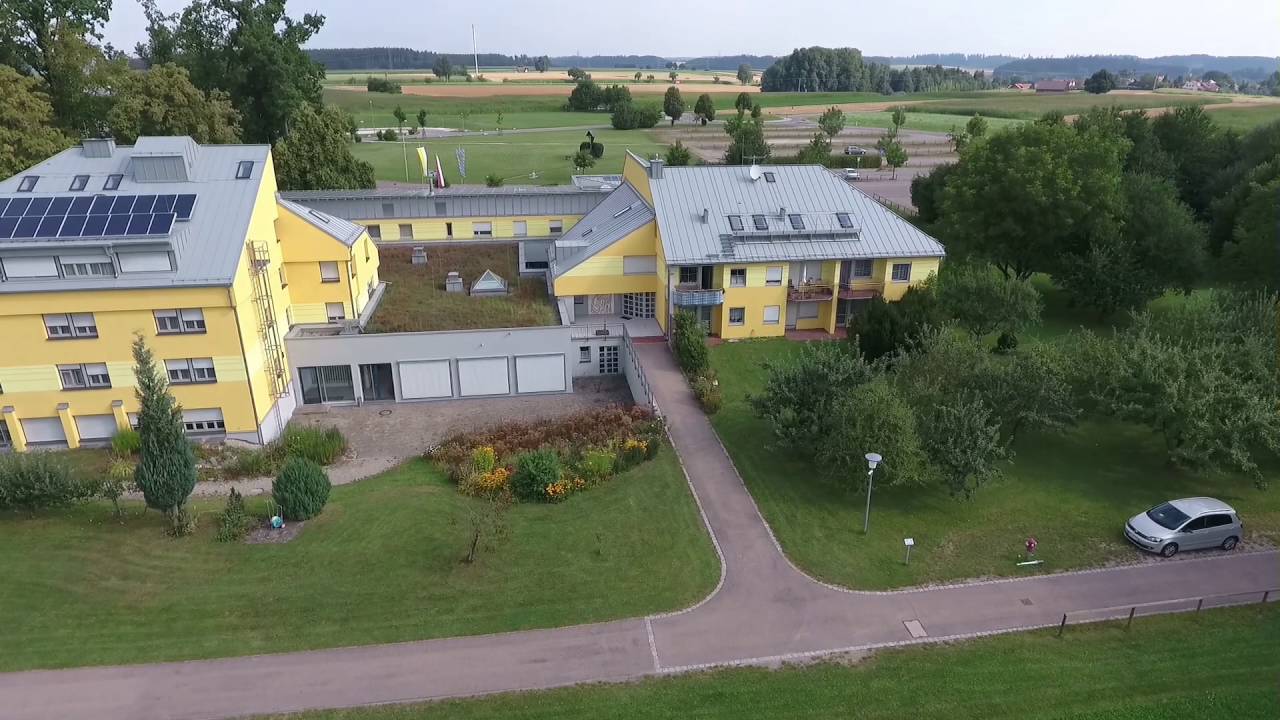 Gebetsstätte Marienfried