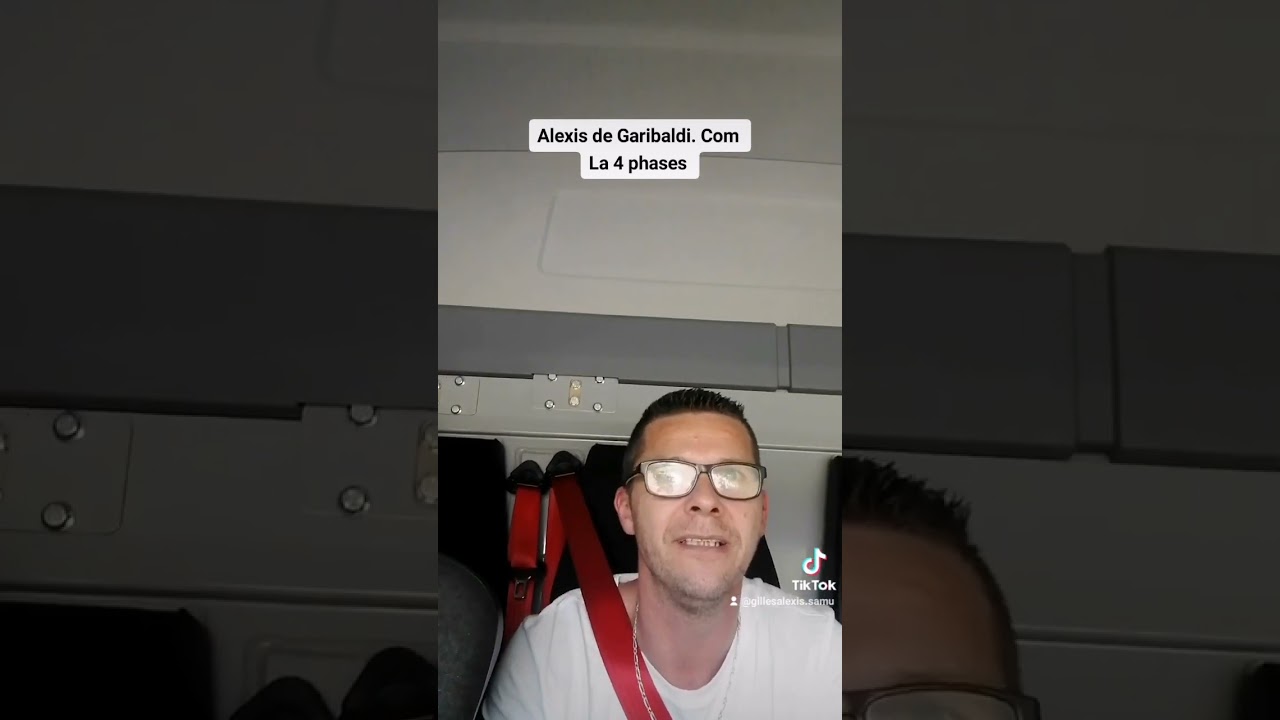 Conduite camion - Formation pratique Fimo - La 4 phases - Alexis de Garibaldi . com
