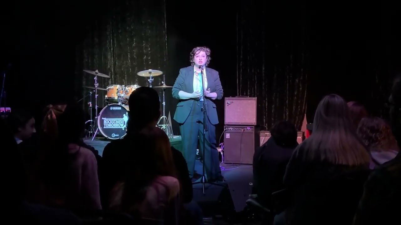 Ballad of Jane Doe Open Mic 2/6
