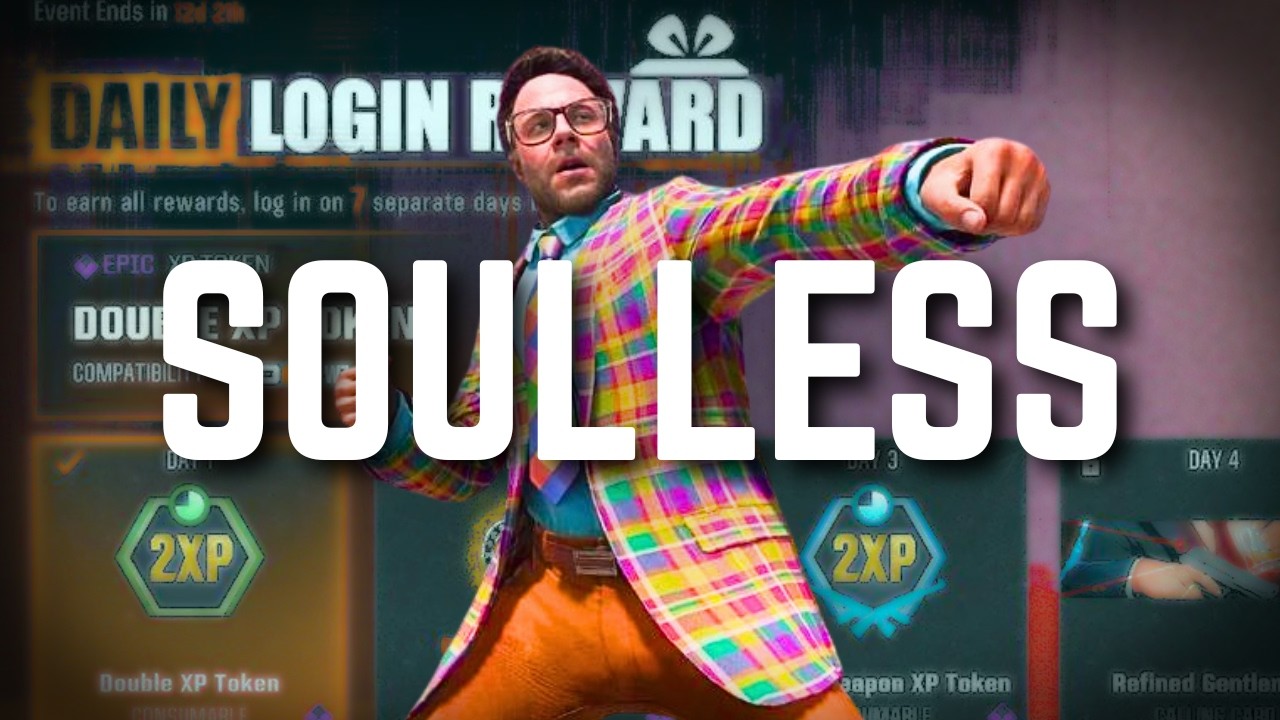 Why Modern Games Feel Overwhelming (and Empty)