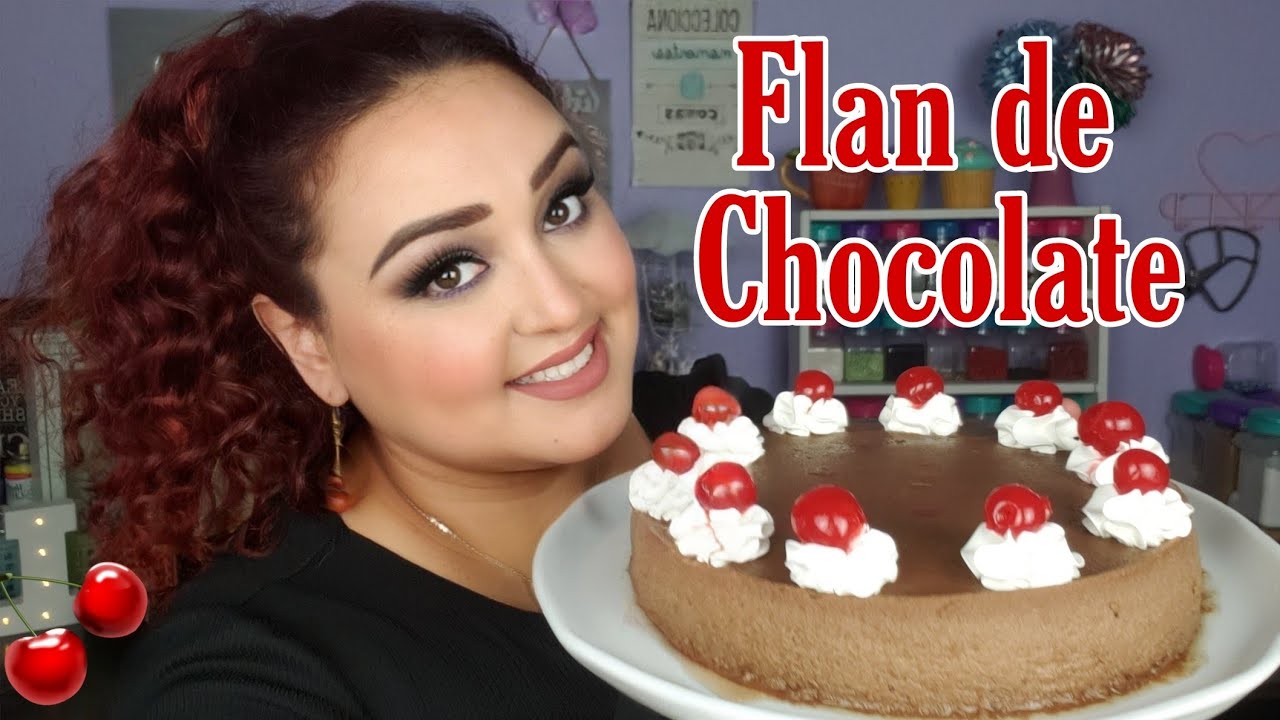 #postreparapapa#postresfaciles #postresparavender FLAN DE CHOCOLATE | POSTRE EL DIA DEL PADRE 👨