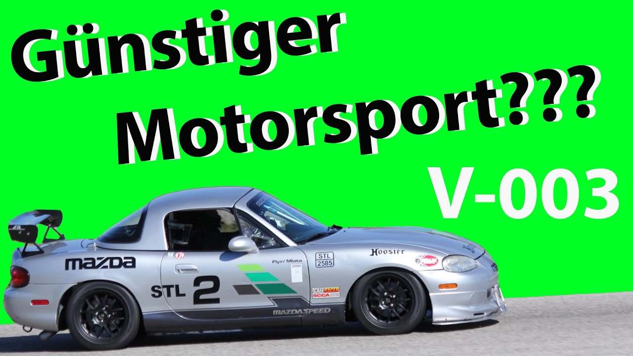 Katastrophe am Mazda MX5 VMAXX Gewindefahrwerk!  [HBBR - VLOG 003]