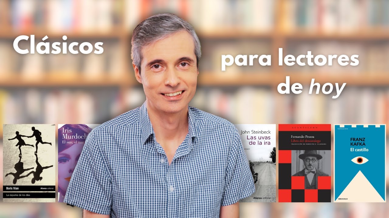 Libros CL&Aacute;SICOS para Lectores MODERNOS | Juan Jos&eacute; Ramos Libros