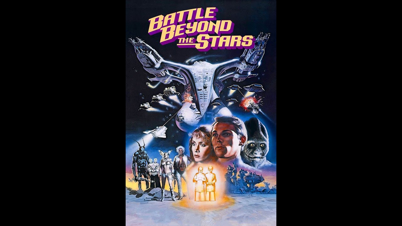 MOVIE ZONE PRESESNTS BATTLE BEYOND THE STARS