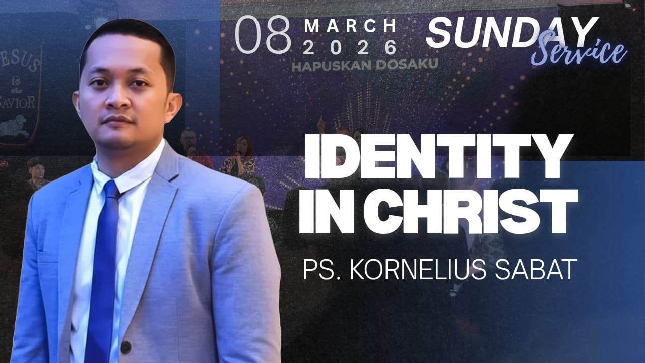 GBI Mojopahit Jember Ibadah Raya III | Ps. Kornelius sabat | 08 Maret 2026