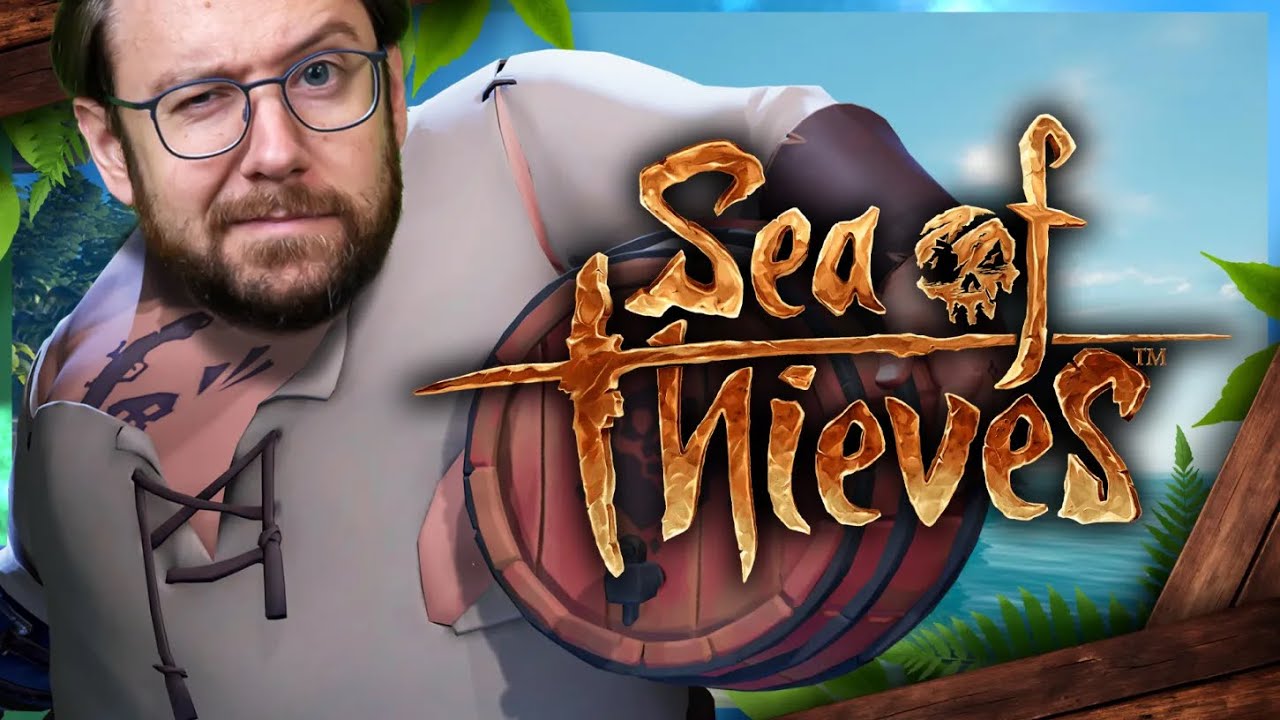 Un équipage VRAIMENT non conventionnel (@Pressea est DÉCHAÎNÉE) sur Sea of Thieves