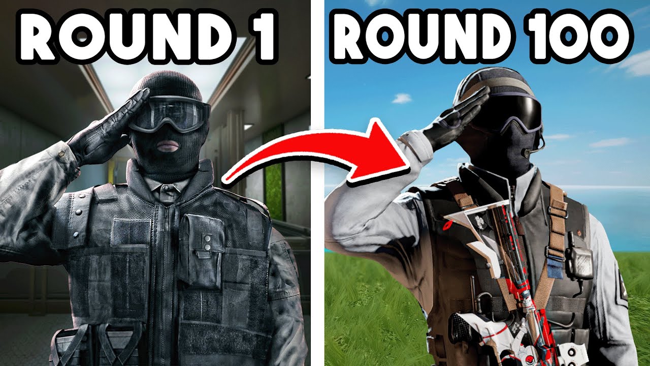I Played 100 Rounds of Striker & Sentry...