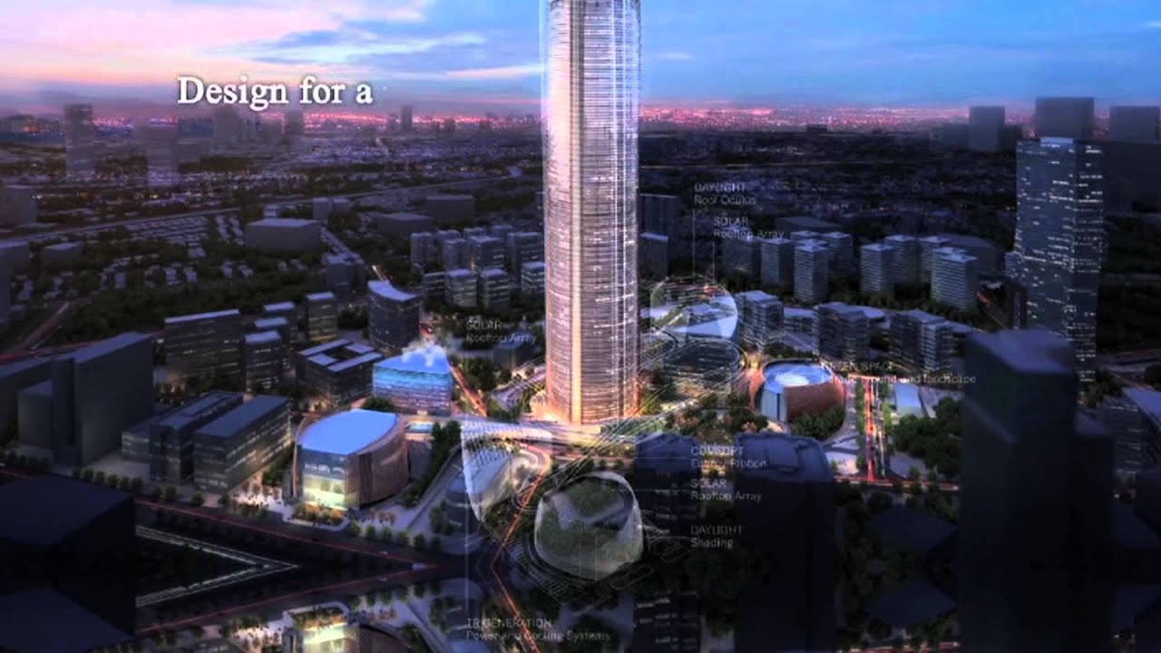 PERTAMINA ENERGY TOWER GROUND BREAKING