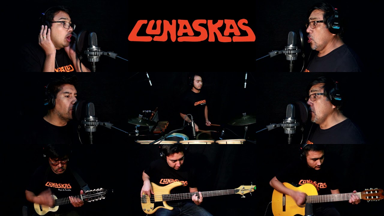 Cunaskas - Iluminará