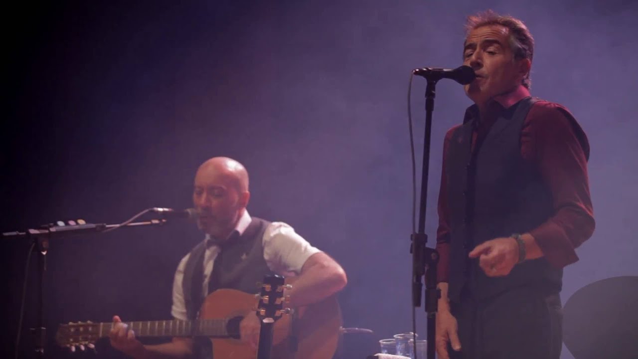 IRA! FOLK - Envelheço na Cidade