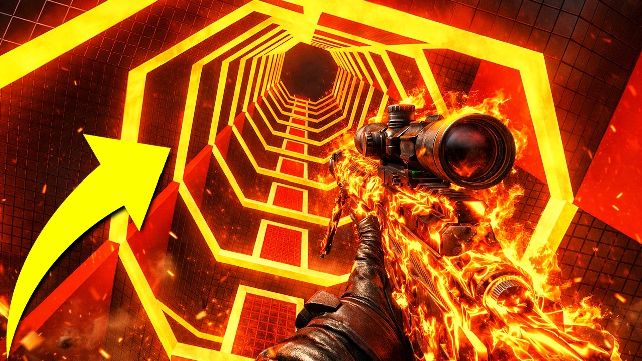 IT MUST BE BEAT... THE IMPOSSIBLE BO3 ZOMBIES MARTIAN TOWER!