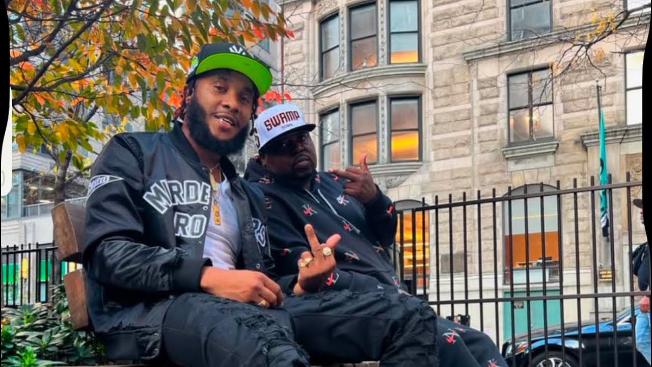 Swamp Pulls Up,Wants The People EARS vs Calicoe,Recaps 40 Barrs Battle