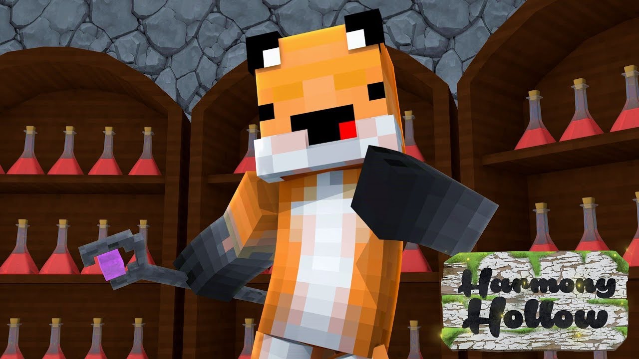 Blood, Blood, Gallons of the stuff! - Minecraft Harmony Hollow S3 EP32
