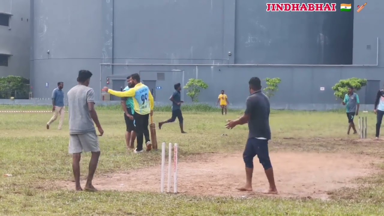 silver strick team tournament 🏆 |Nedhaji bros 🆚 tamil brothers| JINDHABHAI SPORTS AND FUNS, 🏏