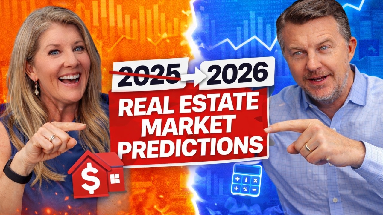 2026 Real Estate & Mortgage Market Predictions