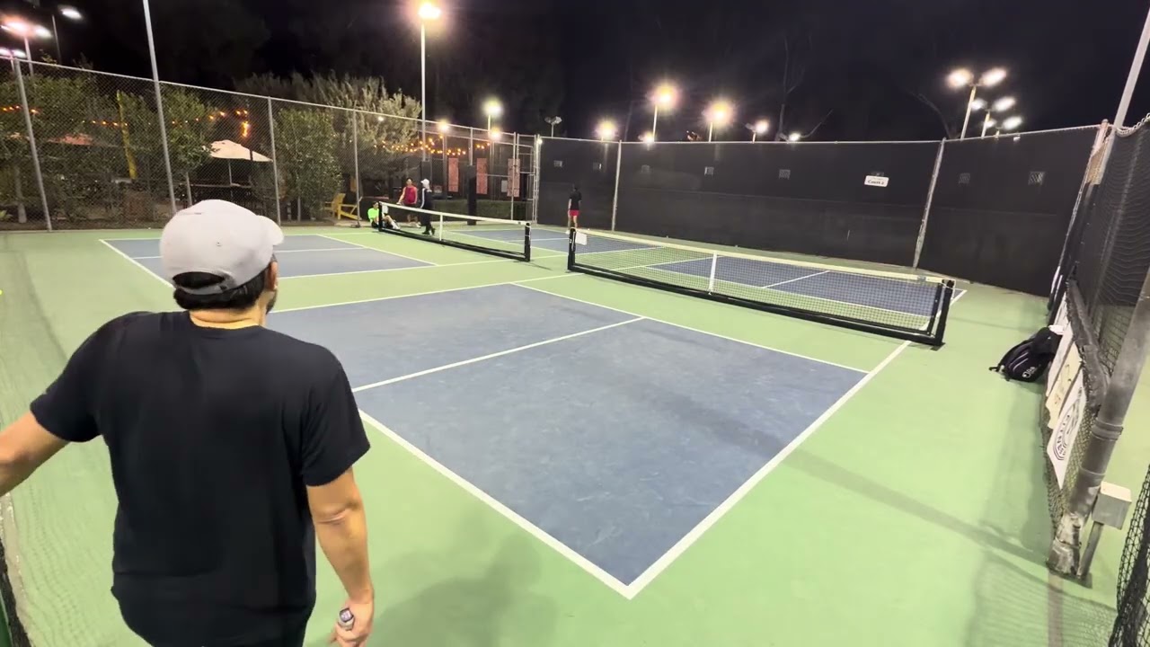 Konrad Reuland Singles Game 3