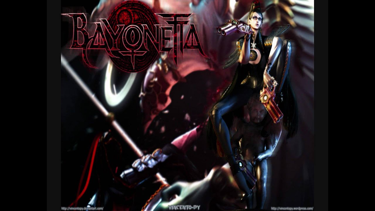 Bayonetta Soundtrack: After Burner Climax Mix 1080p HD