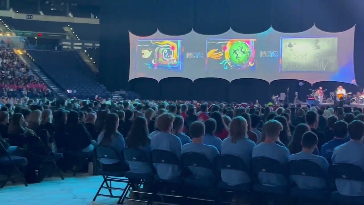 Litany of Chastity | NCYC 2023