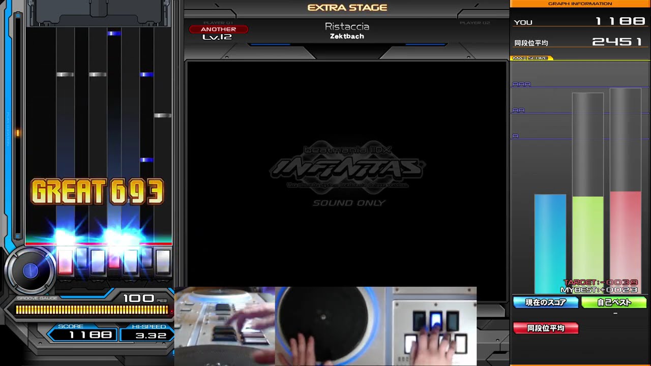 右片手 Ristaccia SPA FULLCOMBO