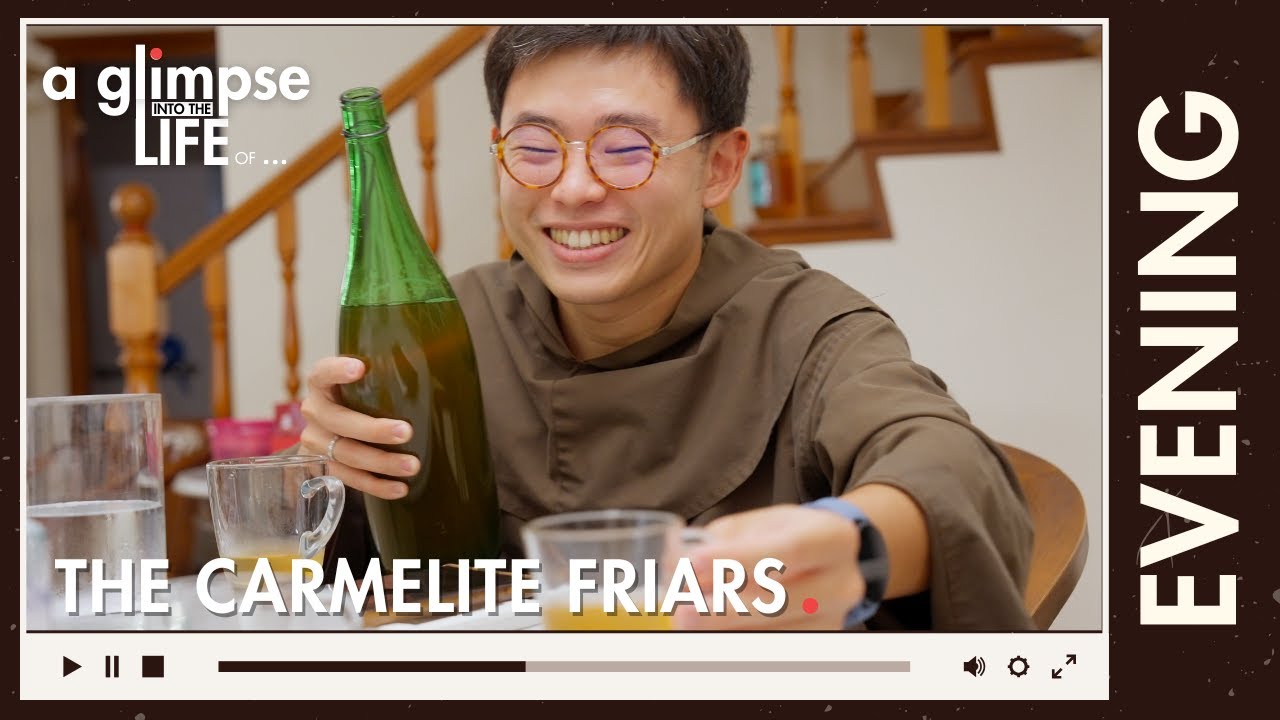 A Glimpse into the Life of the Carmelite Friars in Singapore - Part 3 of 3