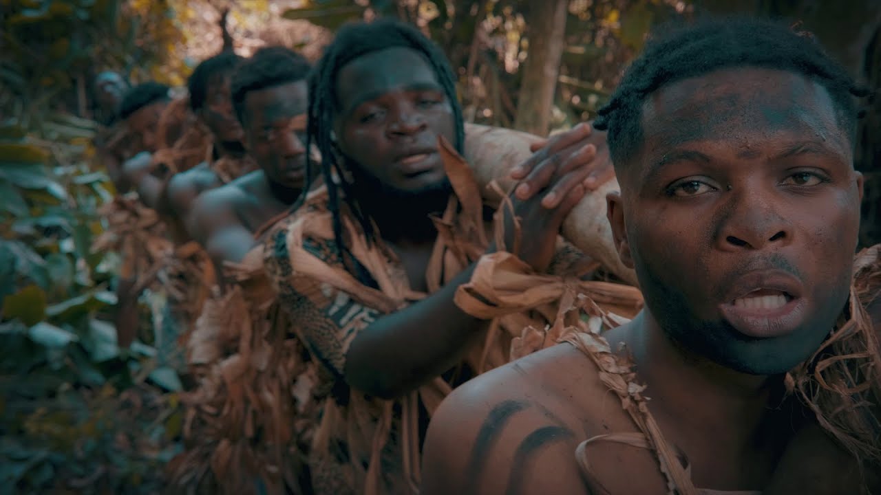 SKY BREAK, GODSON, NGAFI - Abada (Official Video)