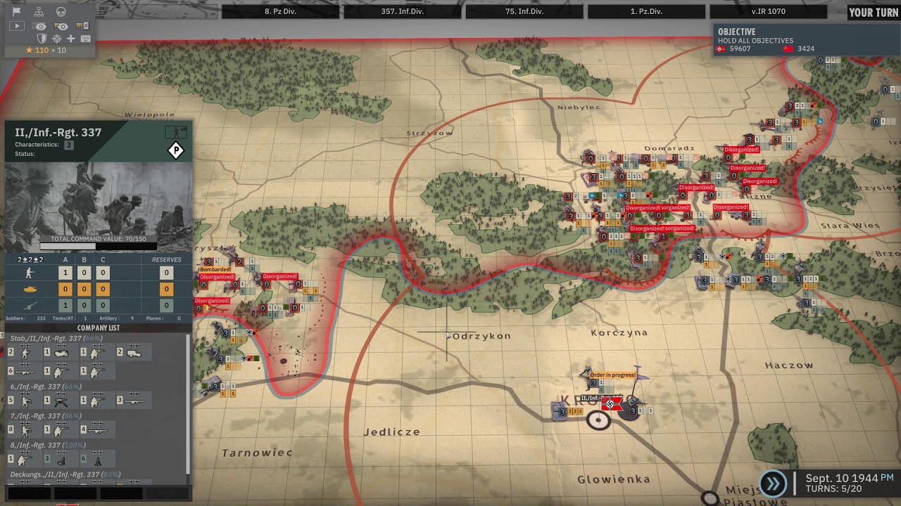 Steel Division 2: Dukla Pass