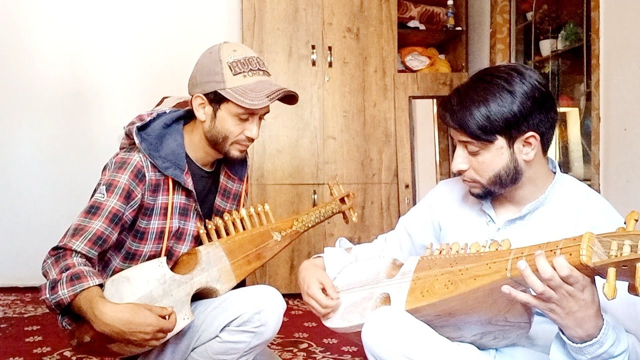 AWESOME TOUCH II DAR ZUBAIR II UMER MAJEED  II #KASHMIRIRUBAB