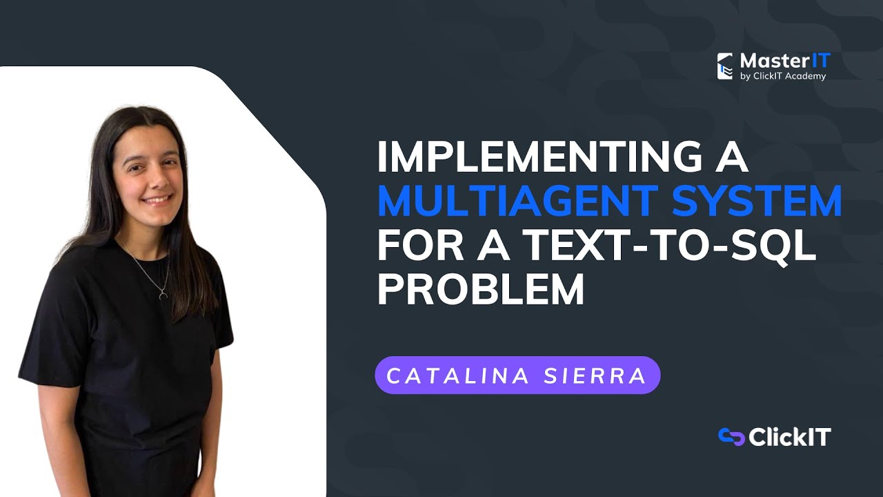 How to Implement a Multi-Agent System for a Text-to-SQL Problem