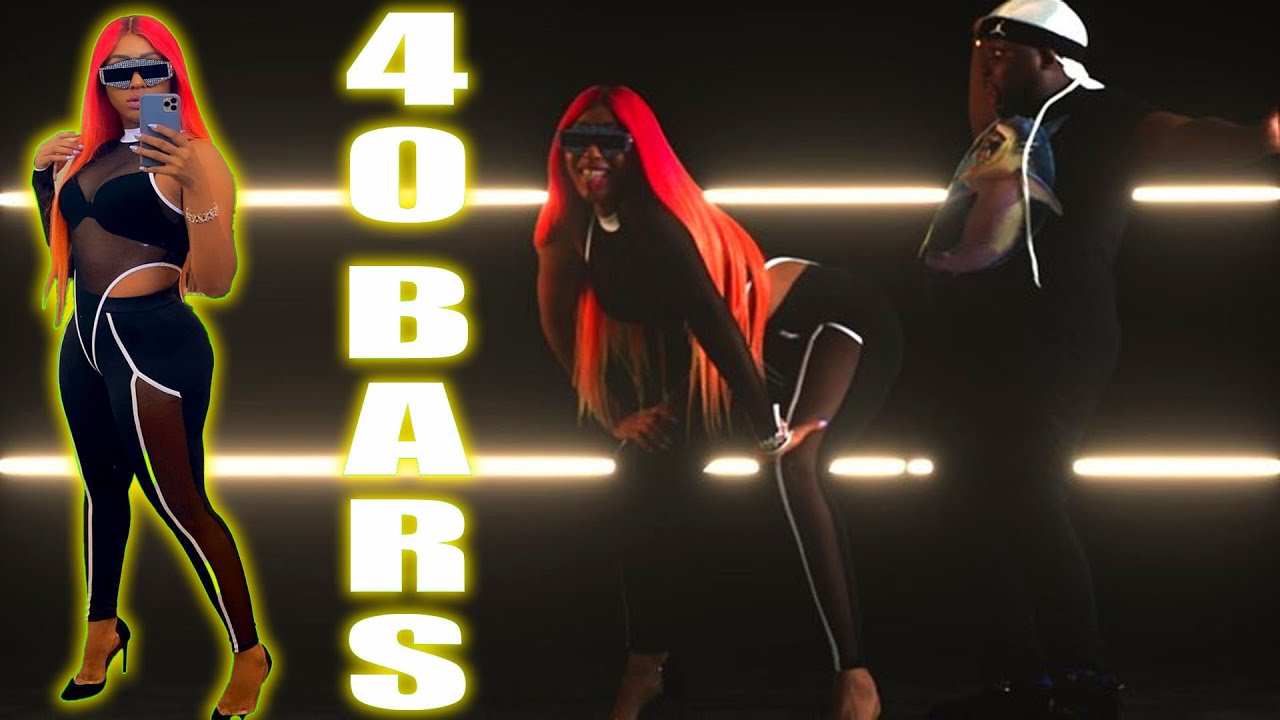 Nadia Yeeks In Session 🌝| TrezSooLitReacts To Nadia Nakai - 40 Bars ft. Emtee, DJ Capital