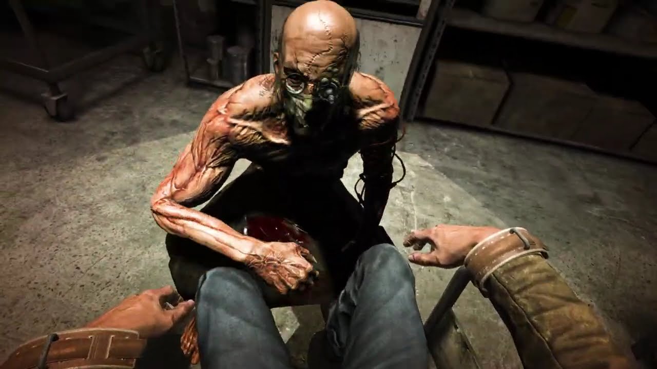 outlast droebit