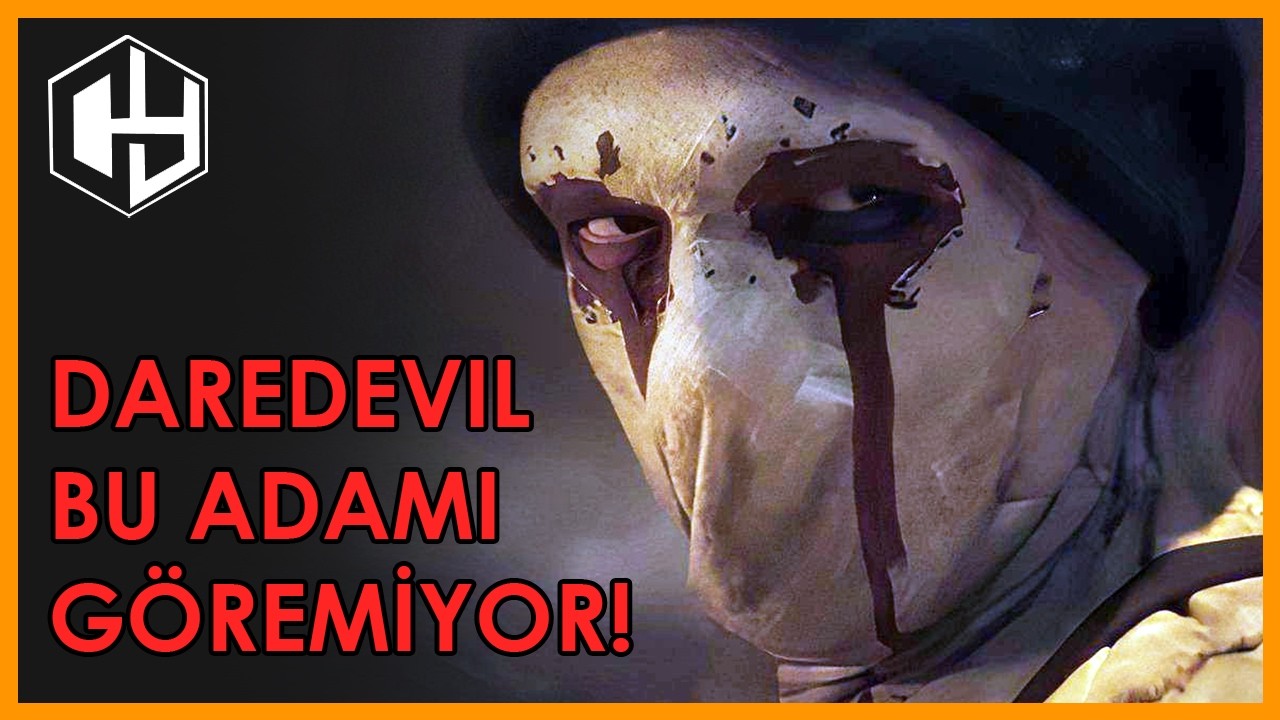 Daredevil’in Göremediği Adam! İşte Muse’un Korkunç Hikayesi!