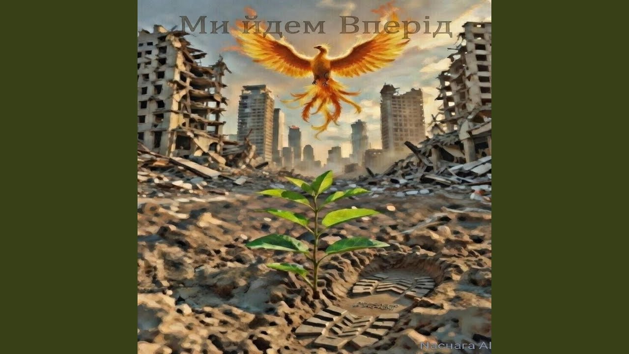 Ми йдем Вперід