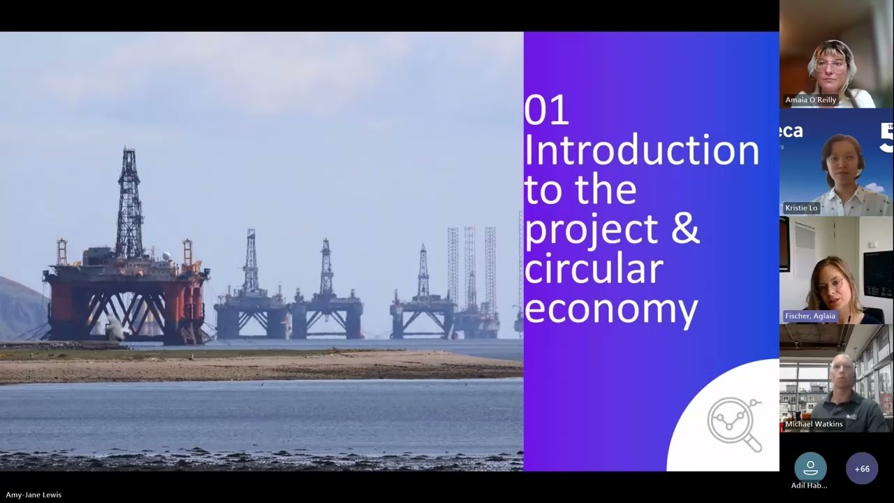 Energy Institute & Ipieca - Circular economy indicators in the oil and gas industry