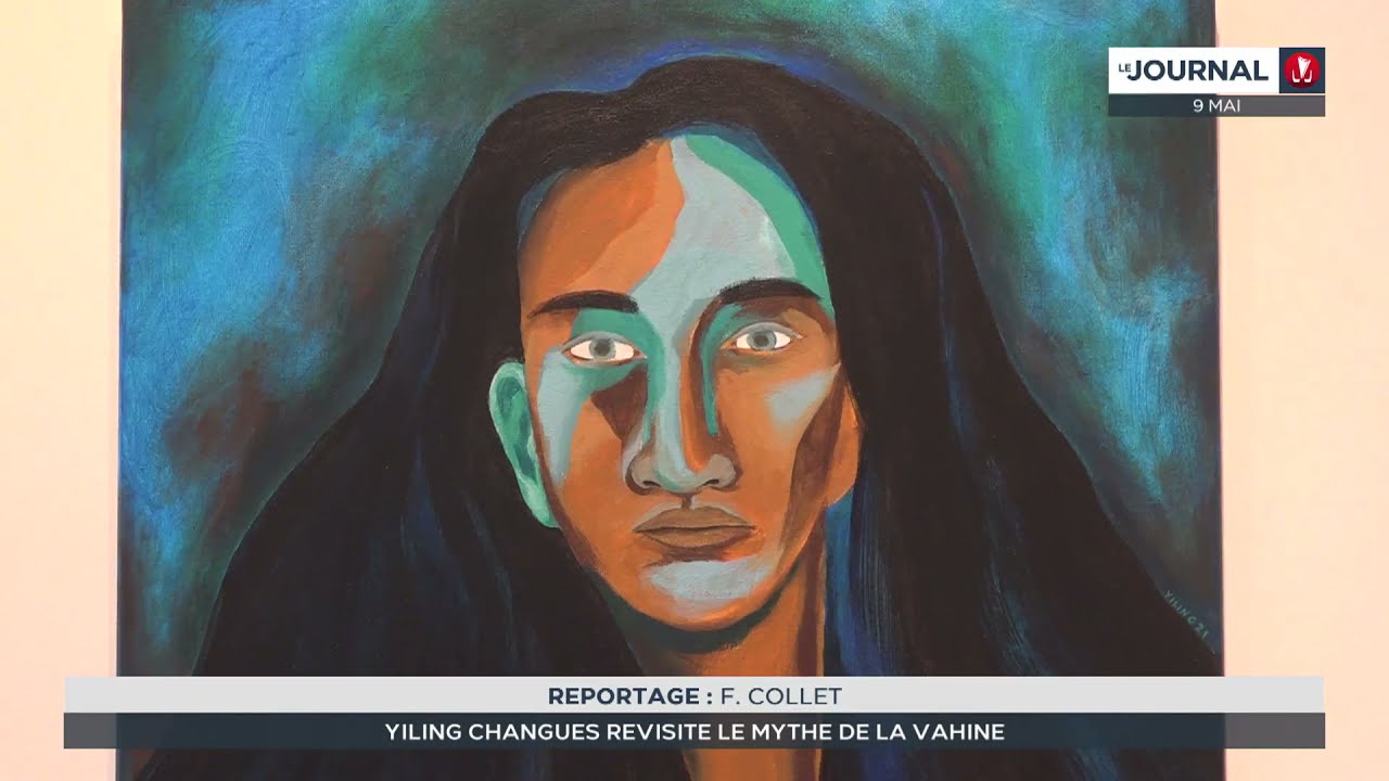 Yiling Changues revisite le mythe de la vahine