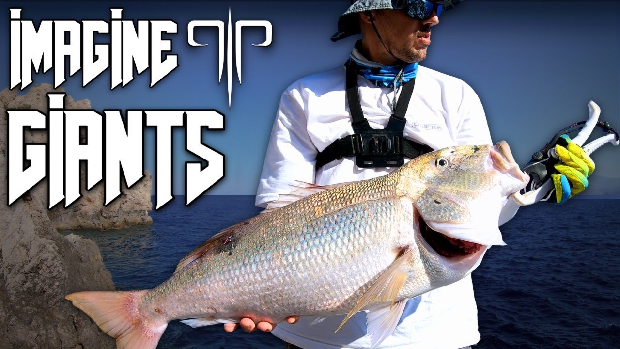 Shore Jigging | ΣΥΝΑΓΡΙΔΑ στο χείλος του ΓΚΡΕΜΟΥ!
