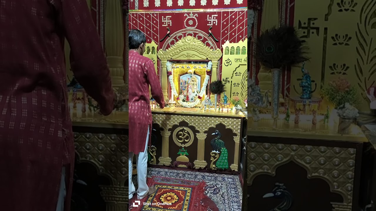 बाबा श्याम की संध्या आरती🌹🙏#baba shyam 💖 