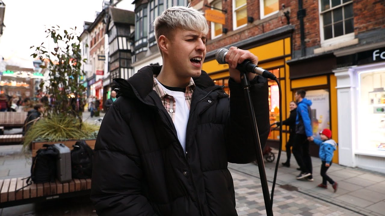 Jason Allan - Fix you (Coldplay cover)