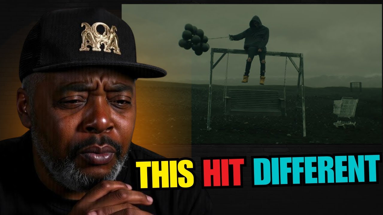 This So Deep | NF – The Search | First Time Reaction 😳🧠