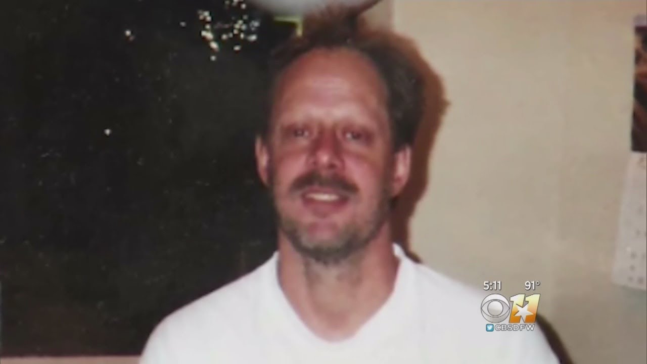 Who Was Stephen Paddock?