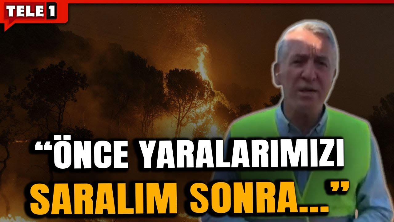 Bursa yaralarını nasıl saracak? Harmancık Belediye Başkanı TELE1'de: 