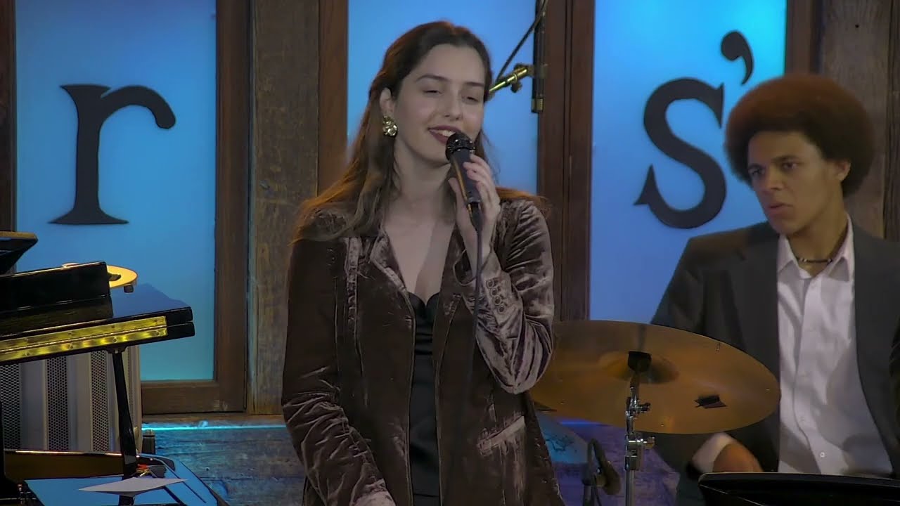 Anais Reno & Her Quartet - Poinciana