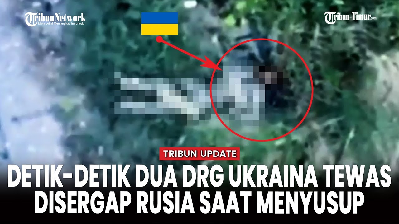 Pertempuran Mencekam di Durnyak: Infanteri Rusia Hantam Pasukan Ukraina dari Dekat