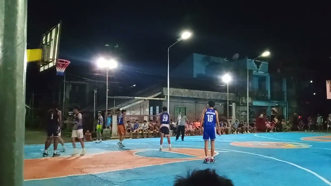 Team Brgy. Asum vs Brgy. Pangpang part3
