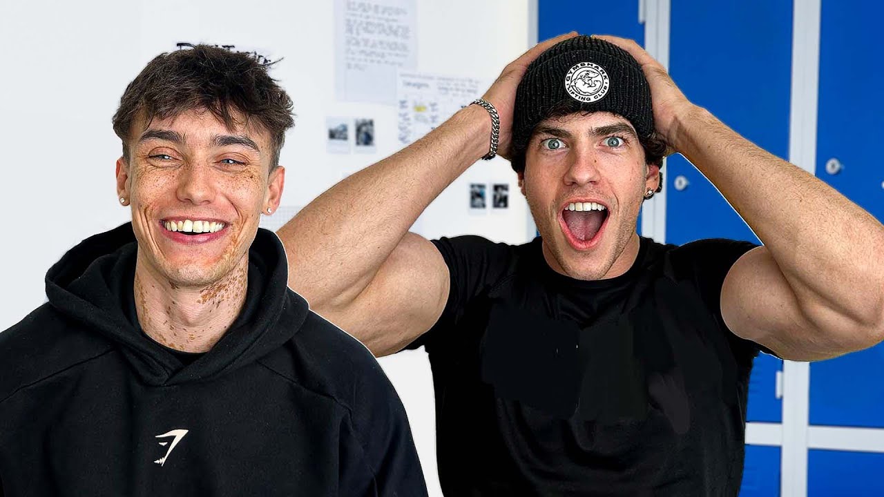 James Beardwell & McKenna Crisp Address The Rumors 👀 EP.07 GYM GIRLS LOCKER ROOM