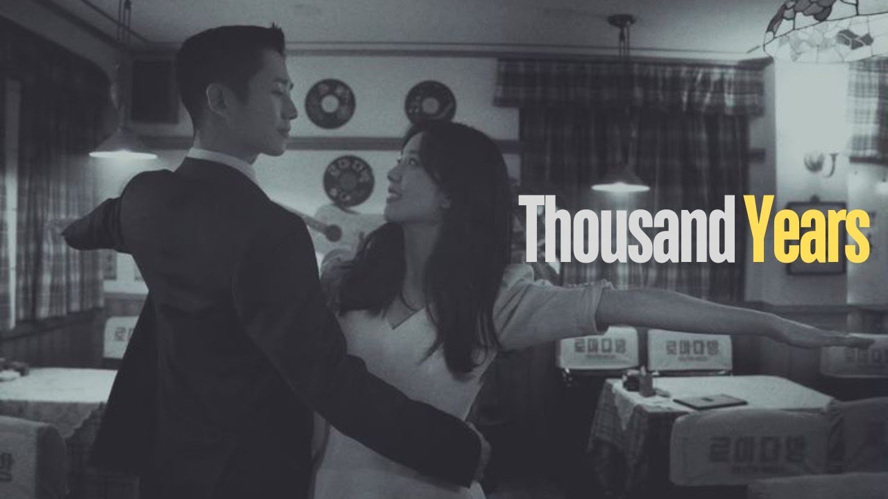 A Thousand years | multifandom